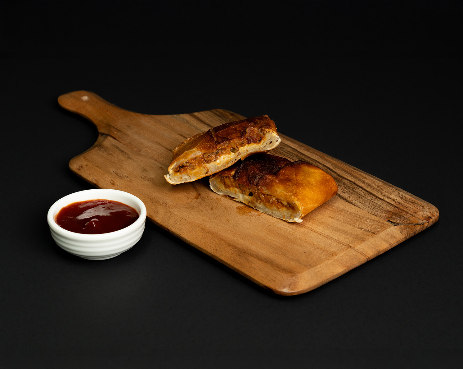 Crispy chicken wings with our famous seasoning blend
